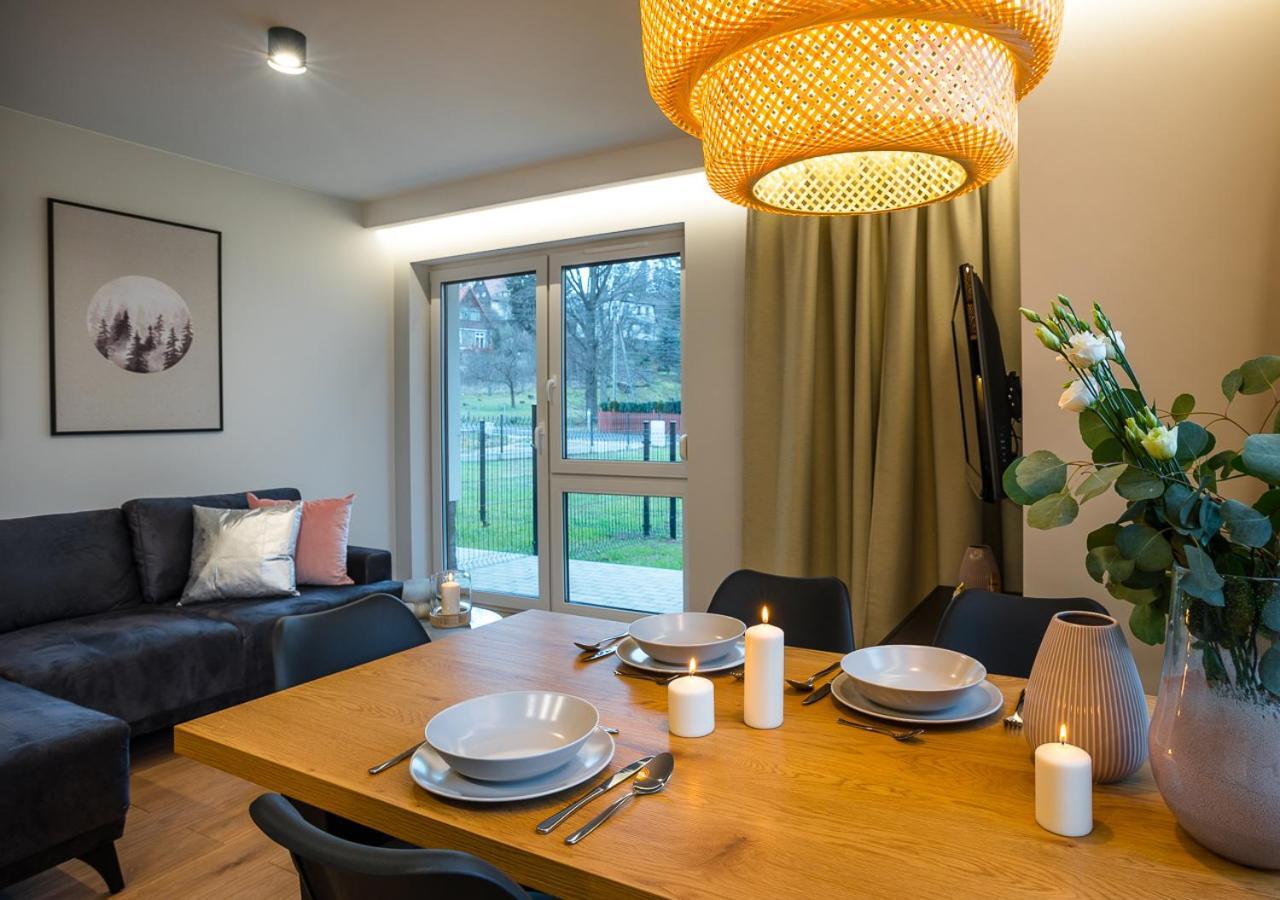 Apartament A7 Шклярска Поремба Екстериор снимка