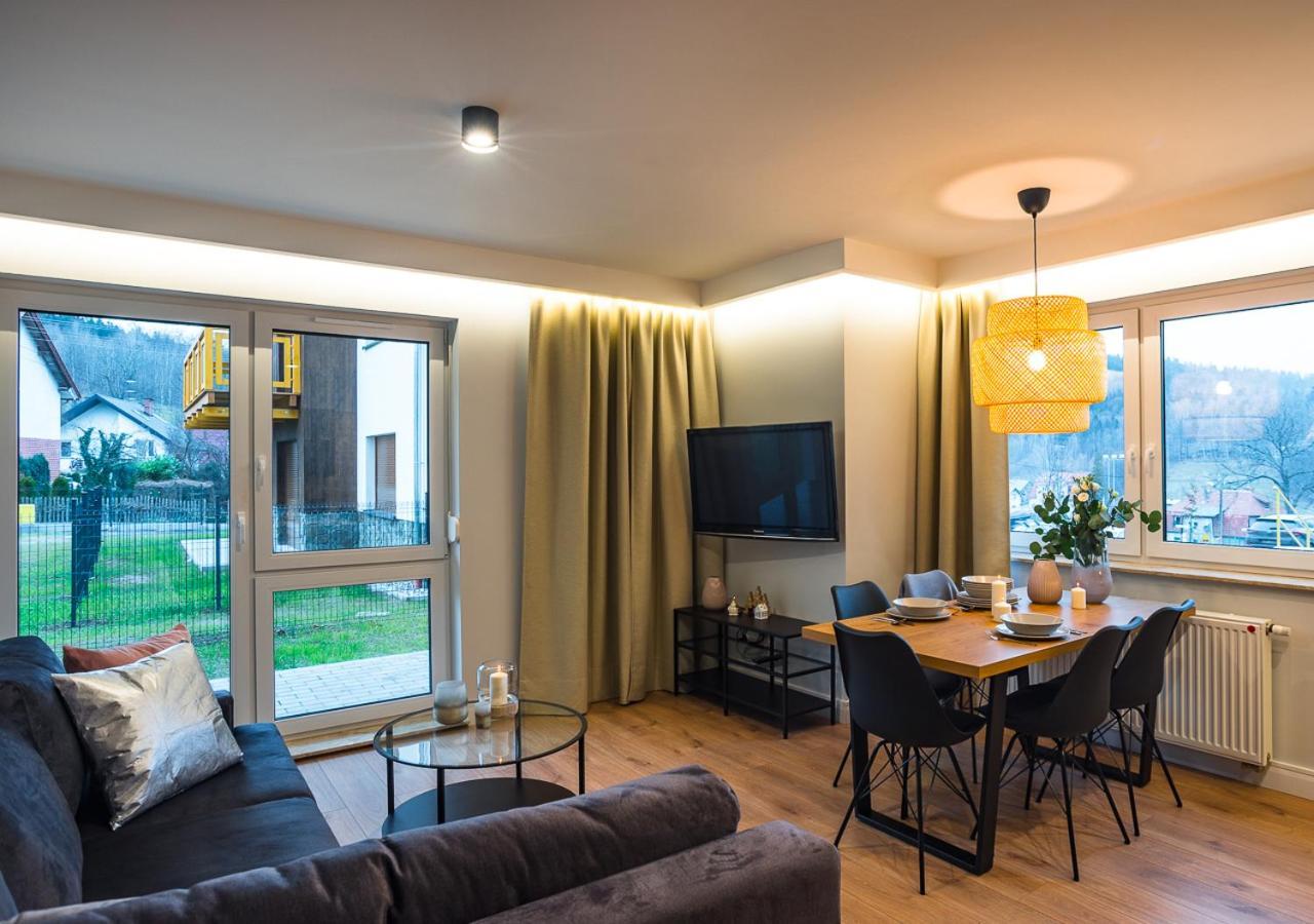 Apartament A7 Шклярска Поремба Екстериор снимка