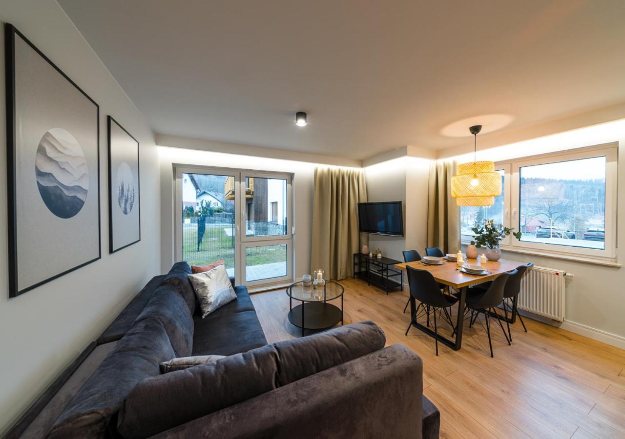 Apartament A7 Шклярска Поремба Екстериор снимка