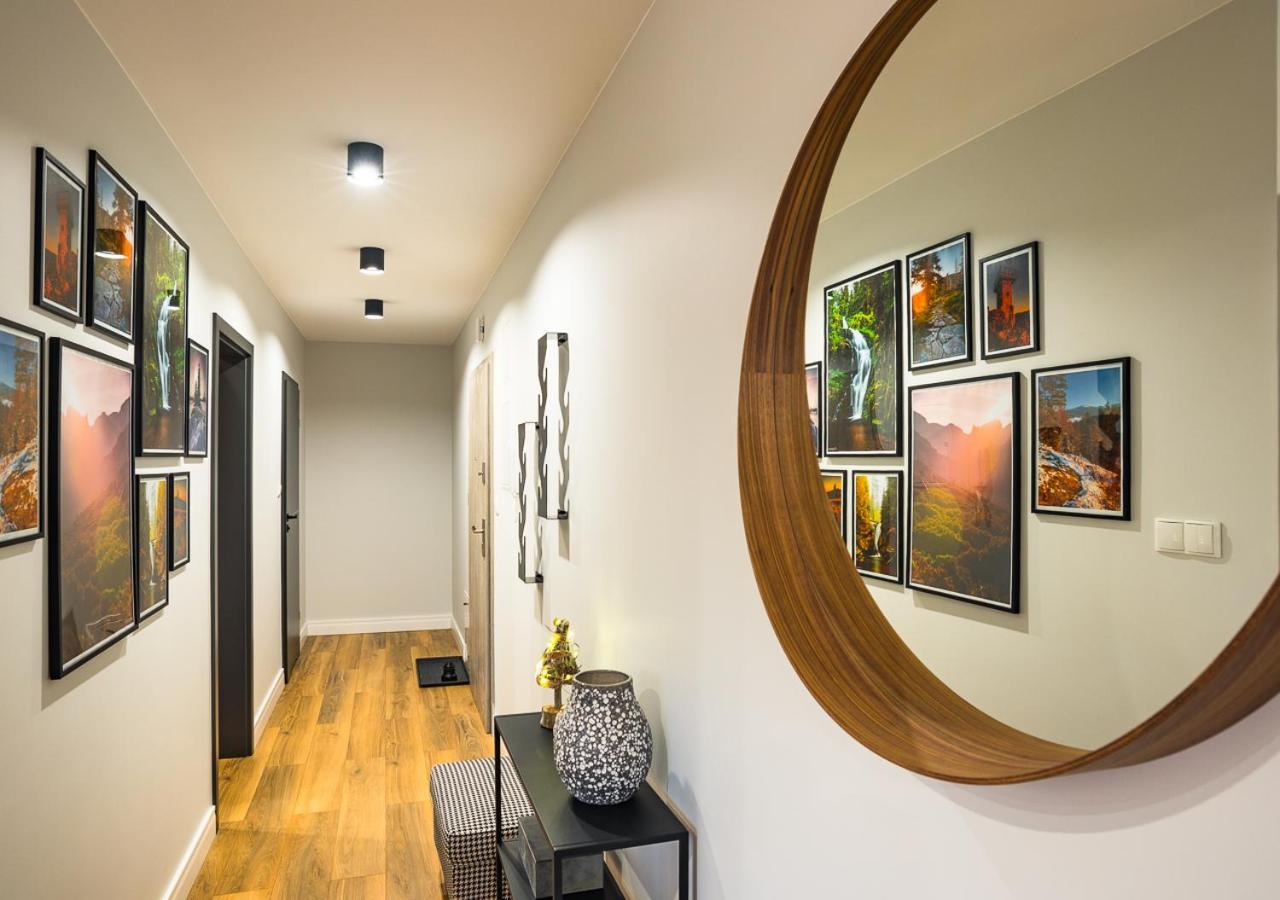 Apartament A7 Шклярска Поремба Екстериор снимка