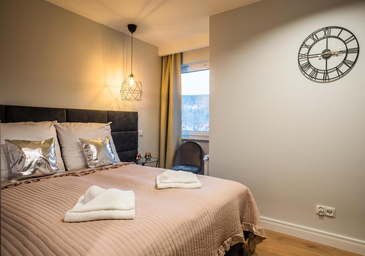 Apartament A7 Шклярска Поремба Екстериор снимка
