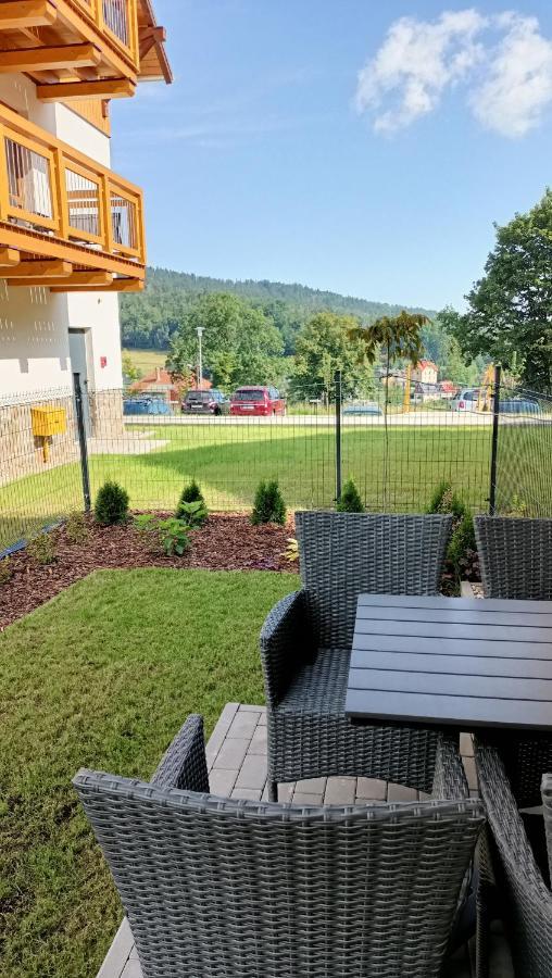Apartament A7 Шклярска Поремба Екстериор снимка